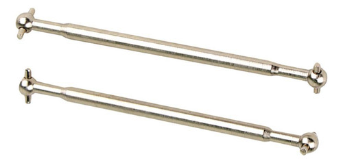 2x2 Uds Xinlehong 9125 1/10 Rc Coche Eje De Transmisión