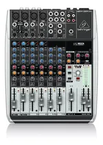 Comprar Mezcladora Mixer Behringer Xenyx Q1204usb +