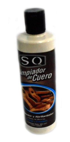 Limpiador Tapiceria Cuero Sq