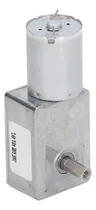 Comprar Motor De Engranaje Helicoidal Dc De Baja Velocidad, 25 Kg.cm