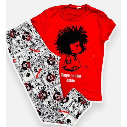 Pijama Mafalda Dama