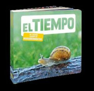 Libro El Tiempo (mi Primer Album De Descubrimientos)