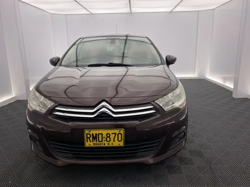 Citroën C4 1.6 Vti