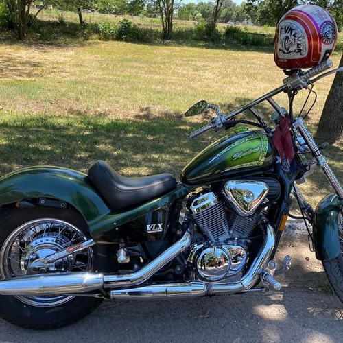 Honda Shadow Vlx 600