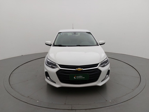 Chevrolet Onix 1.0 TURBO FLEX PREMIER AUTOMÁTICO