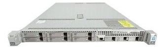 Cisco Ucs C220 M4s Xeon E5-2630 2.30ghz 128gb 960gb Serv Nnd