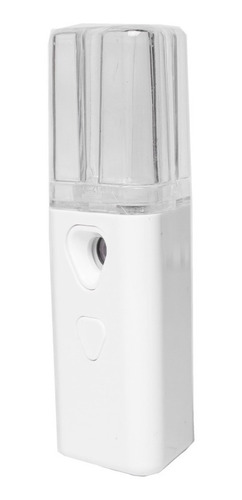 Imagen 2 de 7 de Mini Spray Humidificador Facial Rostros Pestañas Ambiental