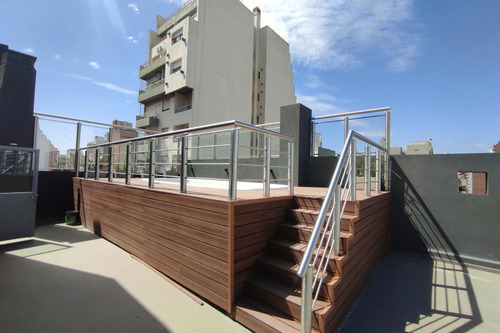 Departamento Venta 1 Dormitorio En Salta 1800, Rosario Centro, Unidad B