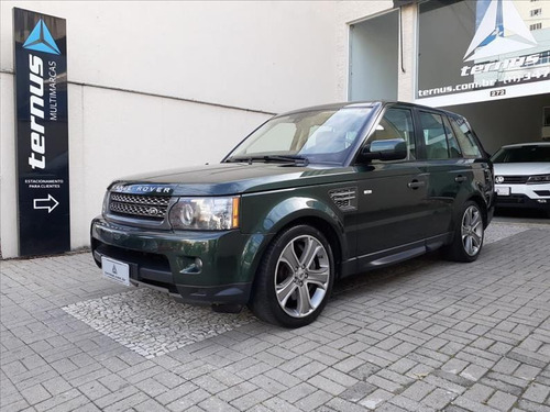Land Rover Range Rover Sport 5.0 Hse Supercharged 4x4 V8 32v