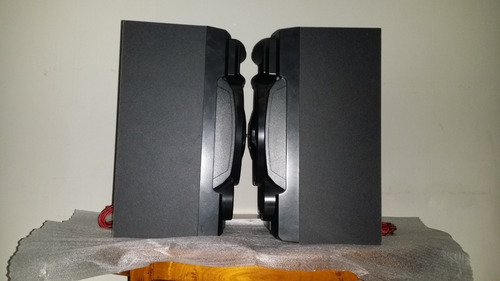 Imagem 7 de 8 de Caixa De Som Sony Ss-ec 59 Par Zeradas Sem Uso Sony Mhc-ec59