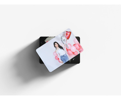 Le Sserafim: Unforgiven Photocards