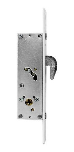 Cerradura Para Puerta Corrediza X-455 Aluminio Negro