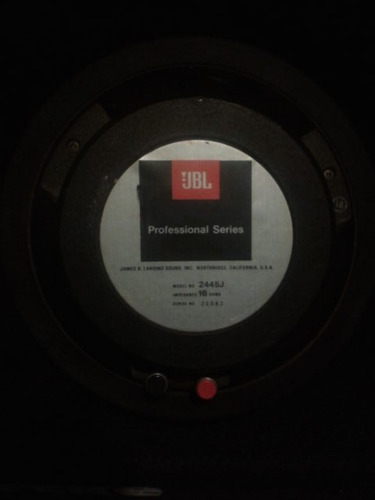 Driver Jbl, 2445j ,2 Pulgadas,  16 Ohm