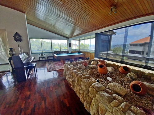 Imagen 4 de 18 de Vendo Ph 297m2 4h+s/4.5b+s/4pe Los Samanes 4880