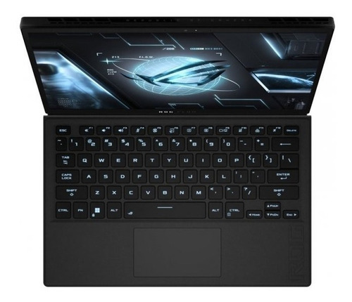 Asus Rog Flow Z13 Black 13.4 2-in-1 Gaming Notebook Intel 