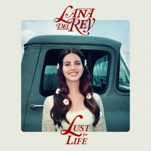Lana Del Rey Lust For Life Cd Disponible