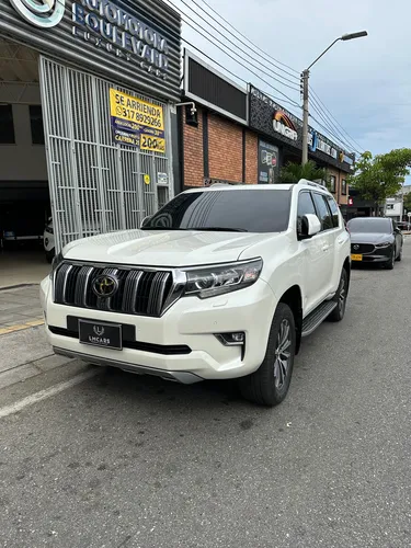 Toyota Prado 2.8 VX.L