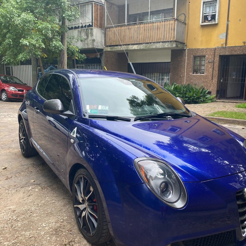 Alfa Romeo Mito Quadrifoglio Racer 2015