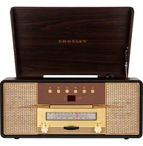 Comprar Tocadiscos Crosley Cr7016a-ma Con Bluetooth Y Radio Am\u002Ffm