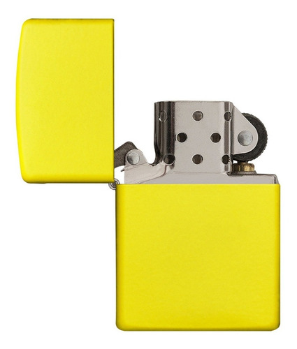 Encendedor Zippo Lemon Matte