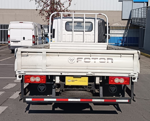 Camión Foton New Aumark, Año 2022. Facturable.