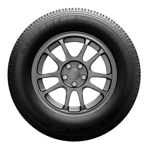 Llanta 235/65r16 Uniroyal Laredo Cross Country Tou 101t