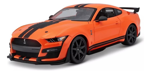 2020 Mustang Shelby Gt500 Maisto 1:18