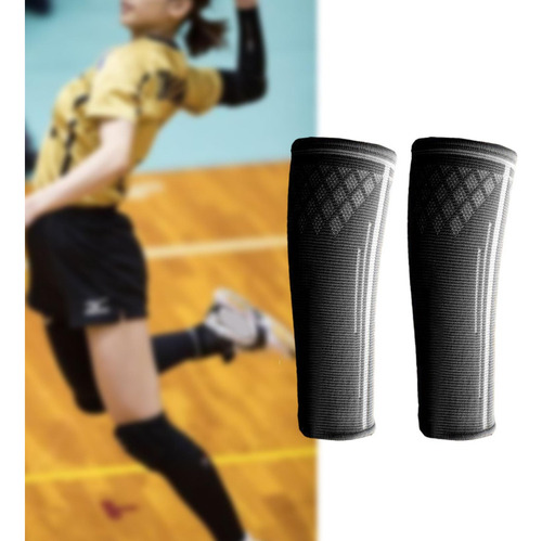 2x Manguitos De Voleibol, Protección For La Muñeca Y El L