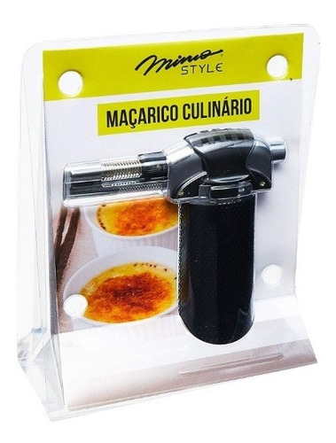 Maçarico Culinario Mimo Style Asa1758 5940