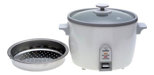Panela elétrica a vapor Zojirushi NHS-18 - White 127V