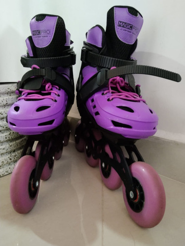 Patines Magic Pro Canariam