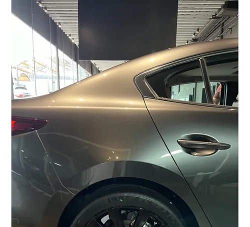 Mazda 3 Grand Touring lx carbon edition
