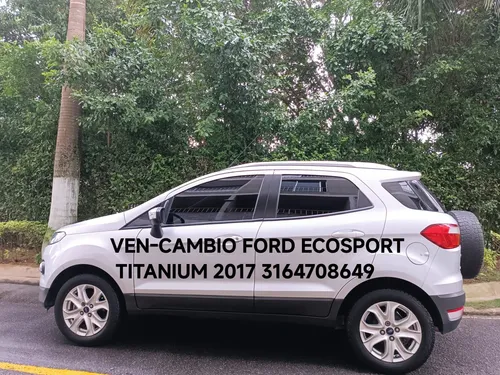 Ford Ecosport 2.0 Titanium At