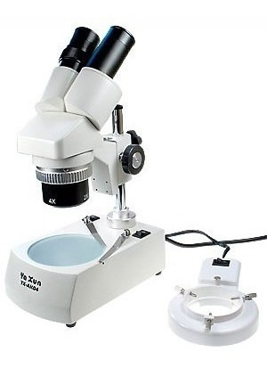 Microscopio/binoculares