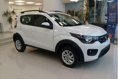Imagen 2 de 15 de Fiat Mobi Like 2023 1.0l Tasa Cero Interés Entrega Tu Usado