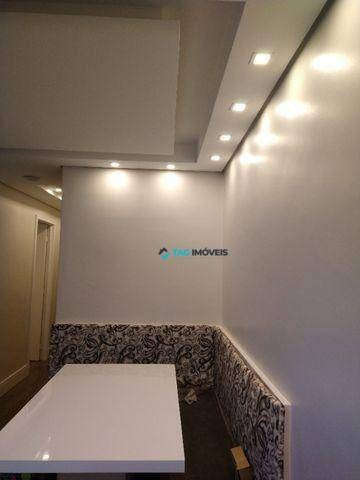 Imagem 5 de 20 de Apartamento Com 57 Metros Quadrados Na Vila Satúrnia Em Campinas - Sp. - Ap1470