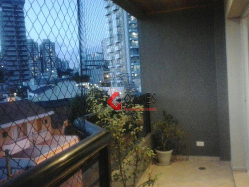 Apartamento Residencial À Venda, Centro, São Bernardo Do Campo. - Ap1288