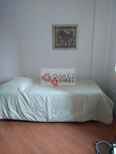 Imagem 17 de 20 de Apartamento Com 2 Dormitórios À Venda, 69 M² Por R$ 395.000,00 - Jardim Do Mar - São Bernardo Do Campo/sp - Ap3143