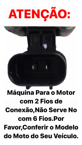 Máquina Vidro Com Motor Hb20 Hatch 2012-2019 Tras.direito