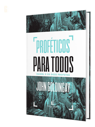 Box Proféticos Para Todos De Gênesis A Malaquias | John Goldingay