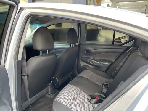 Nissan Versa Nissan Versa 1.0 12V (Flex)