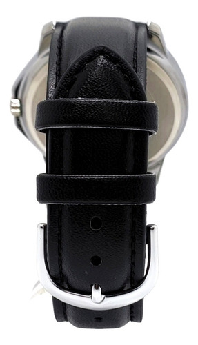 Imagen 7 de 8 de Reloj Casio Original Cuero Mtp-v004l-1b