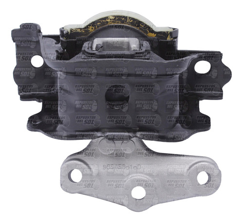 Soporte Motor Der Peugeot 207 1.6 Dv6dt Sohc 2013 2014