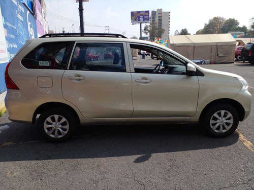 Imagen 4 de 15 de Toyota Avanza 2018 1.5 Le At