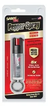 Comprar Gas Pimienta Marca Sabre Con Llavero 15gr Defensa Personal