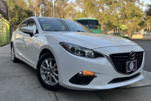 Mazda Mazda 3 2.0 Sedan I Touring L4 Man Mt