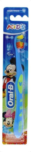 Cepillo de dientes Oral-B Kids Mickey Mouse suave