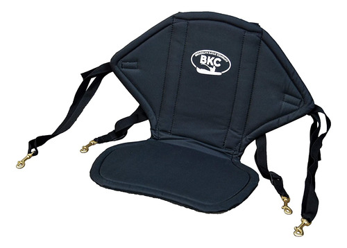 Bkc Uh-ks222 Asiento Respaldo Para Kayak Bolsa Botella Agua