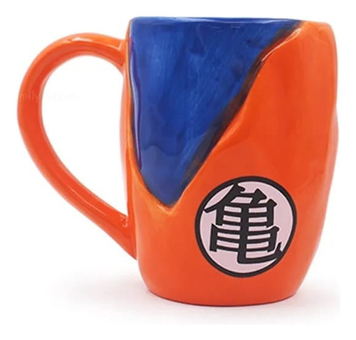 Taza Goku - Ropa De Goku Ideal Para Regalo 