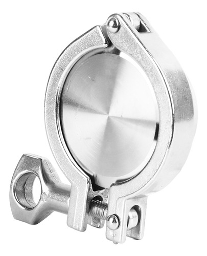 Soporte De Pinza Sanitaria De Acero Inoxidable De Un Solo Pi